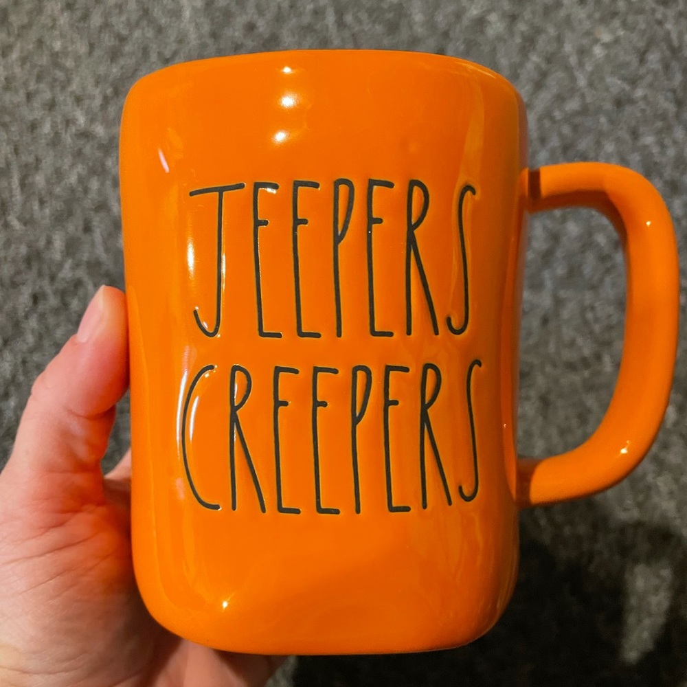 JEEPERS CREEPERS 🎃